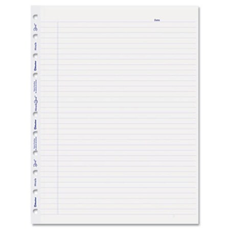 Rediform Rediform AFR11050R MiracleBind Notebook Refill  11 x 9-1/16  White AFR11050R
